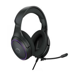 Auriculares Gamers Cooler Master MH650 7.1, RGB USB - PC/NB, PS4, PS5, Switch