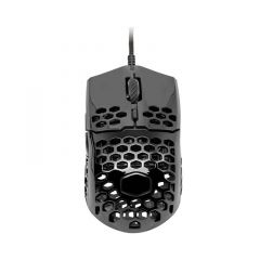 Mouse Gaming Cooler Master MM710 Black matte 53grs 16.000 DPI