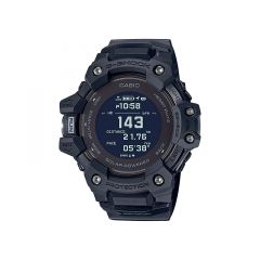 Reloj deportivo Casio G-Shock correa de resina GBD-H1000-1D | 200 Metros | GPS| Energía Solar | Negro