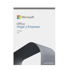 Microsoft Office | Hogar y Empresas 2021 | Para PC o MAC