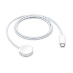 Apple | Watch | Magnetic Fast Charger | To USB C Cable | 1m | Blanco