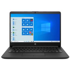 Notebook HP 14-dk1037la (310C9LA) |AMD 3020e | 4GB Ram | 256GB SSD | 14" Pantalla | Windows 10 | Negro