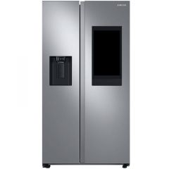 Samsung Refrigerador (RS22A5561S9AP) SBS RS5300T con Family Hub, 22 pies cúbicos