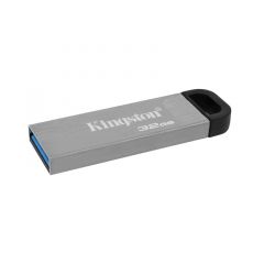KINGSTON | 32GB | USB 3.2 | DATA TRAVELER  KYSON | PLATEADO