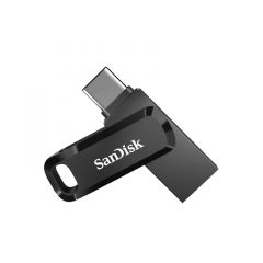 Sandisk | Ultra Dual Drive | Go Usb | 256G | TYPE C | Negro