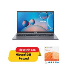 Bundle Kit Asus Laptop | Core  I5 1135G7 | 8GB | 256 SSD | FULL HD | UMA |  Windows 10 Home + MSO 365 Personal