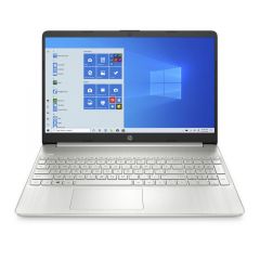 HP Laptop 15-ef1009la AMD Ryzen™  3 4300U QC | 4GB Ram | 256GB SSD | 15,6" Pantalla | Plateado