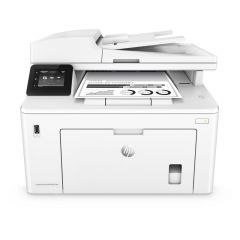 Impresora Multifuncional HP LaserJet Pro M227fdw (G3Q75A) Wi-Fi Blanco