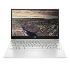 Notebook HP Pavilion 14-dv0502la (476L9LA)  Intel Core i5-1135G7 | 8GB  Ram | 512GB SSD + 32GB Optane | 14" Pantalla | FULL HD |  UMA | Windows 10 | Plateado 