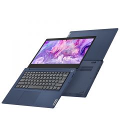 Laptop Lenovo Idea Pad 3 14IML05 | Procesador Intel® Core™ i5-10210U | 8GB Ram | 256GB SSD | Pantalla 14" | Windows 10 Home | Abismo Azul 
