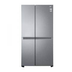 Refrigerador Side By Side LG | LINEARCOOLING™ | 24.3 P3 | Silver | 10 años de Garantía en Compresor