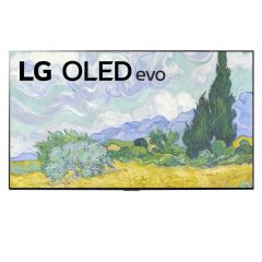 LG OLED evo 65'' G1 Diseño de Galerías 4K Smart TV con ThinQ AI (Inteligencia Artificial), Procesador α9 Gen4 AI