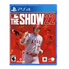 JUEGO DE PS4 MLB The Show 22 - PlayStation 4