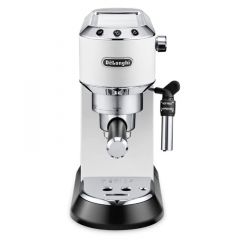 CAFETERA EXPRESS DELONGHI Espresso machine ( EC685W)