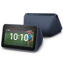 Amazon Echo Show 5 (2nd Gen. 2021 Release)  Smart Display With Alexa And 2 MP Camera Deep Sea Blue
