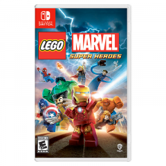 Juego LEGO® Marvel™ Super Heroes para Nintendo Switch NSW
