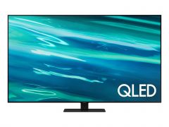 Televisor Samsung 50” Class Q80A QLED 4K Smart TV 