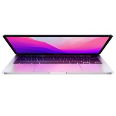 Laptop Apple Macbook Pro M2 Chip With 8 Core CPU and 10 Core GPU | 8GB Ram | 256GB SSD | 13.3" | Spanish | Plateado