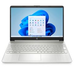 HP Laptop 15-dy5008la (6J0W8LA ABM)  | Intel® Core™ i7 | 8GB RAM | 256GB SSD | 15.6" Pantalla  | HD |  Windows 11 Home | Plateado Natural