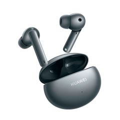 Audífonos Inalámbrico  Huawei Freebuds 4i | Bluetooth 5.2 | Con Control De Ruido Activo | Plateado