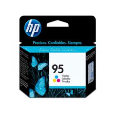 HP Tri Color Tinta No 95 p impresoras 6520