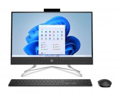 HP All-in-One 22-dd0543la (6K4Z6LA ABM)  |  AMD Ryzen™ 3 | 8GB RAM | 512GB SSD | 21.5" FULL HD | Windows 11 Home Single Language 