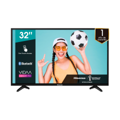 Hisense 32A3GV | 32" | Smart TV | DVB-T 