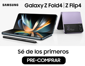 Samsung Galaxy Flip 4 y Fold 4