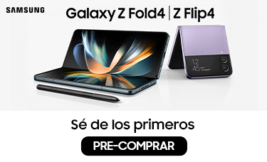 Samsung Galaxy Flip 4 y Fold 4
